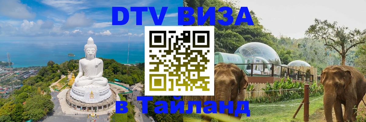 DTV виза Тайланд Новый Уренгой 